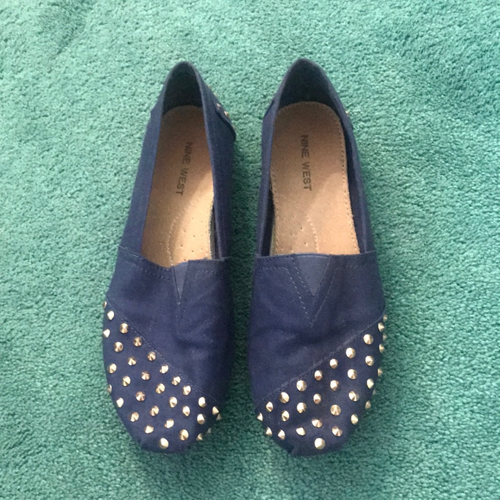 Nine West Slip on Loafers
